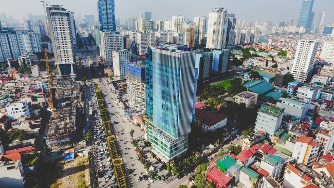 Cơ hội đầu tư vào căn hộ Office-tel tại Tp.HCM