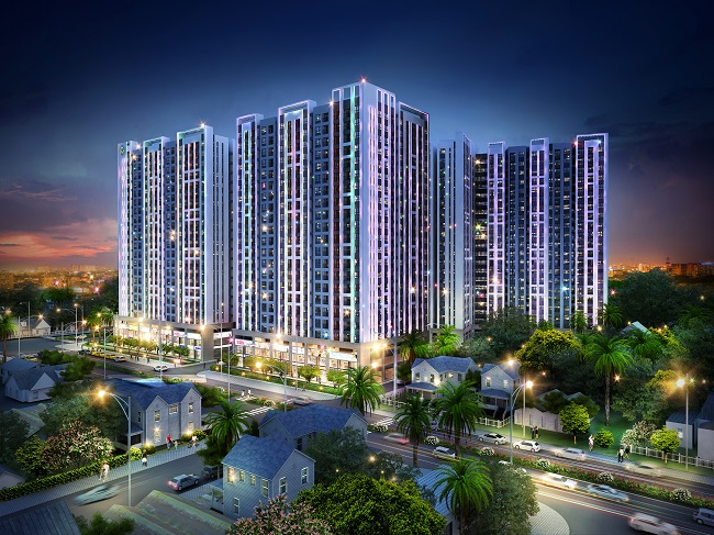Novaland giới thiệu 4.000 căn hộ năm 2016
