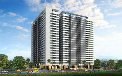 Novaland ra mắt căn hộ mẫu Golden Mansion với nhiều ưu đãi