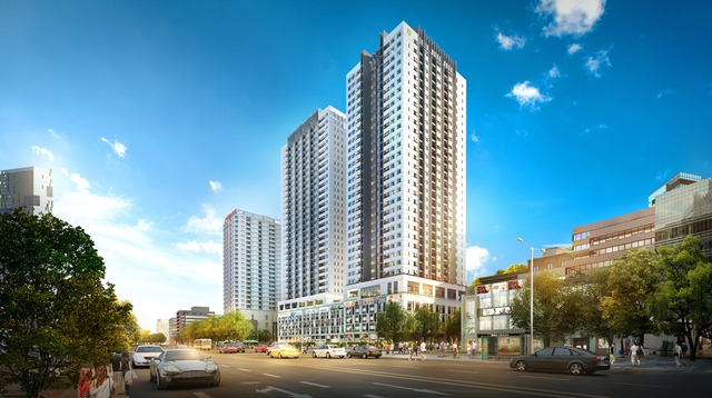 The Park Avenue - Mang đến nhịp sống xanh tại trung tâm Quận 11