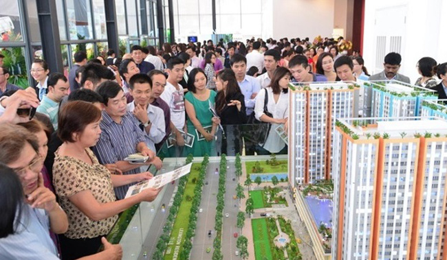 Những tín hiệu tích cực từ thị trường bất động sản Việt Nam