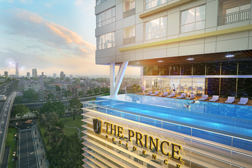 Mua Kingston Residence nhận ngay nửa tỷ đồng cho thuê căn hộ
