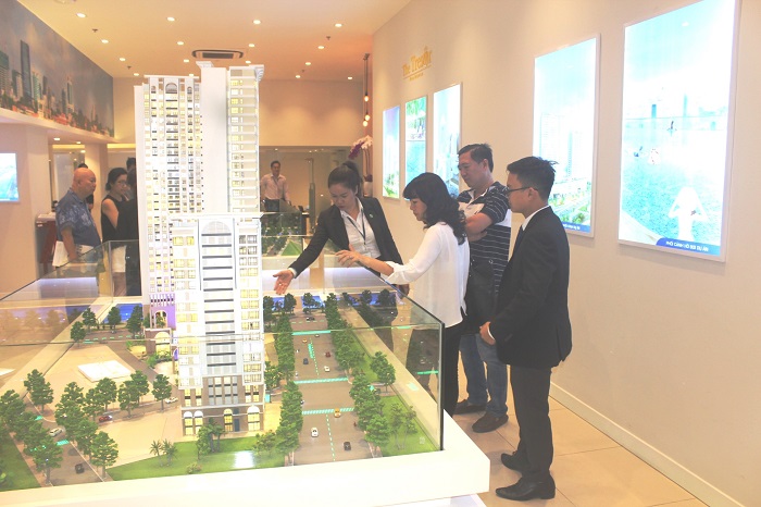 Tour trải nghiệm thực tế dự án Tresor và Rivergate Residence