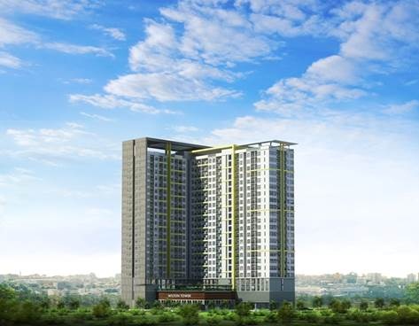 Căn hộ Wilton Tower đáp ứng nhu cầu an cư, đầu tư vượt trội