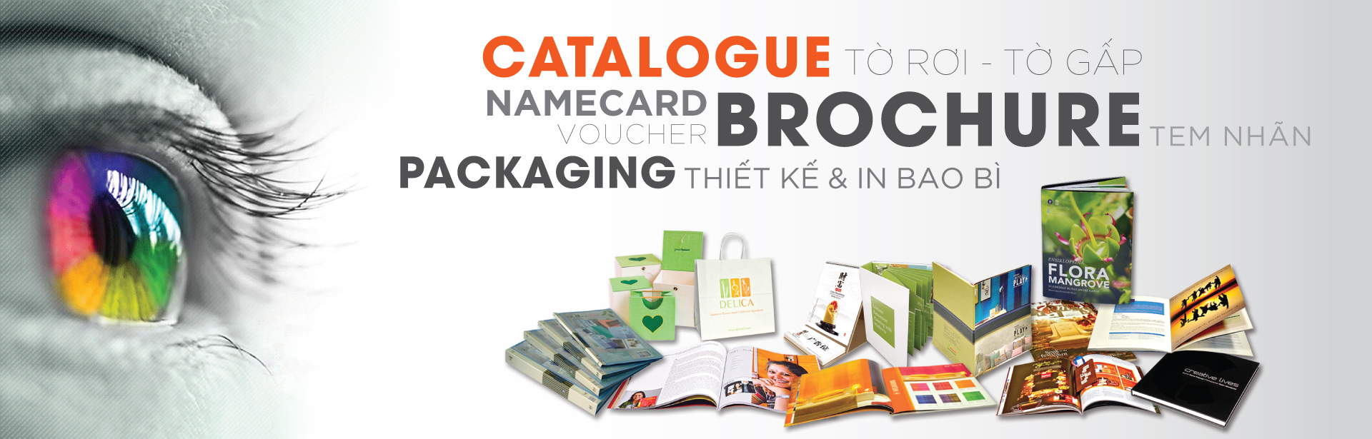 in name Card