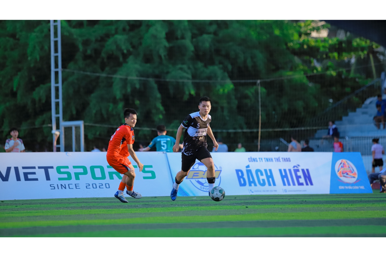 BÁCH HIỀN SPORTS ĐỒNG HÀNH CÙNG HS7 FPT POLYTECHNIC CUP 2026 VỚI VAI TRÒ NHÀ TÀI TRỢ BÓNG THI ĐẤU CHÍNH THỨC
