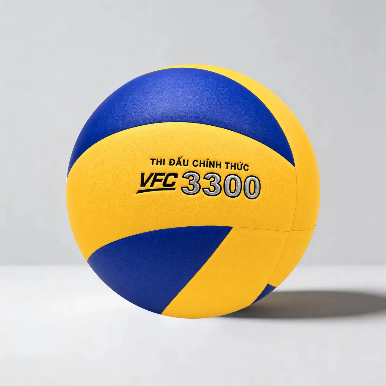 Quả Bóng chuyền Bách Hiền VFC3300 Chính Hãng - Da PVC Chất lượng cao