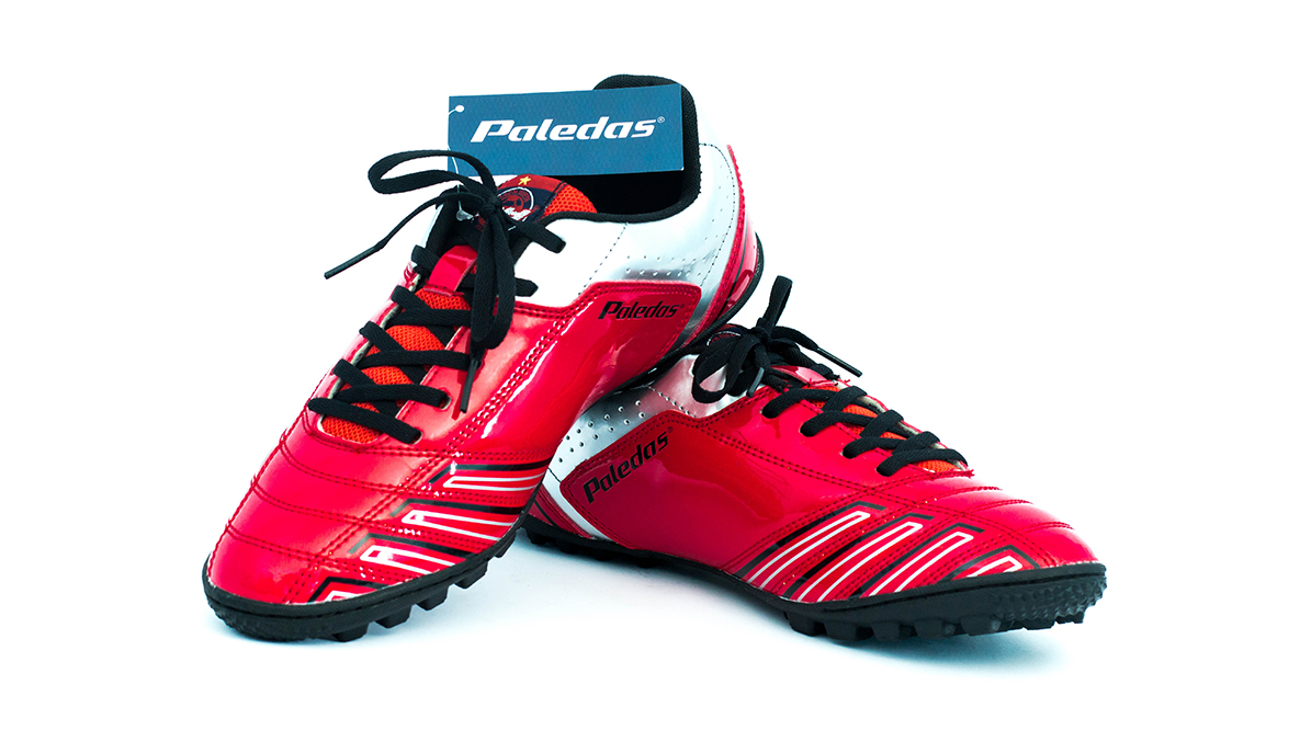 Giầy đá bóng sân cỏ nhân tạo Paledas
