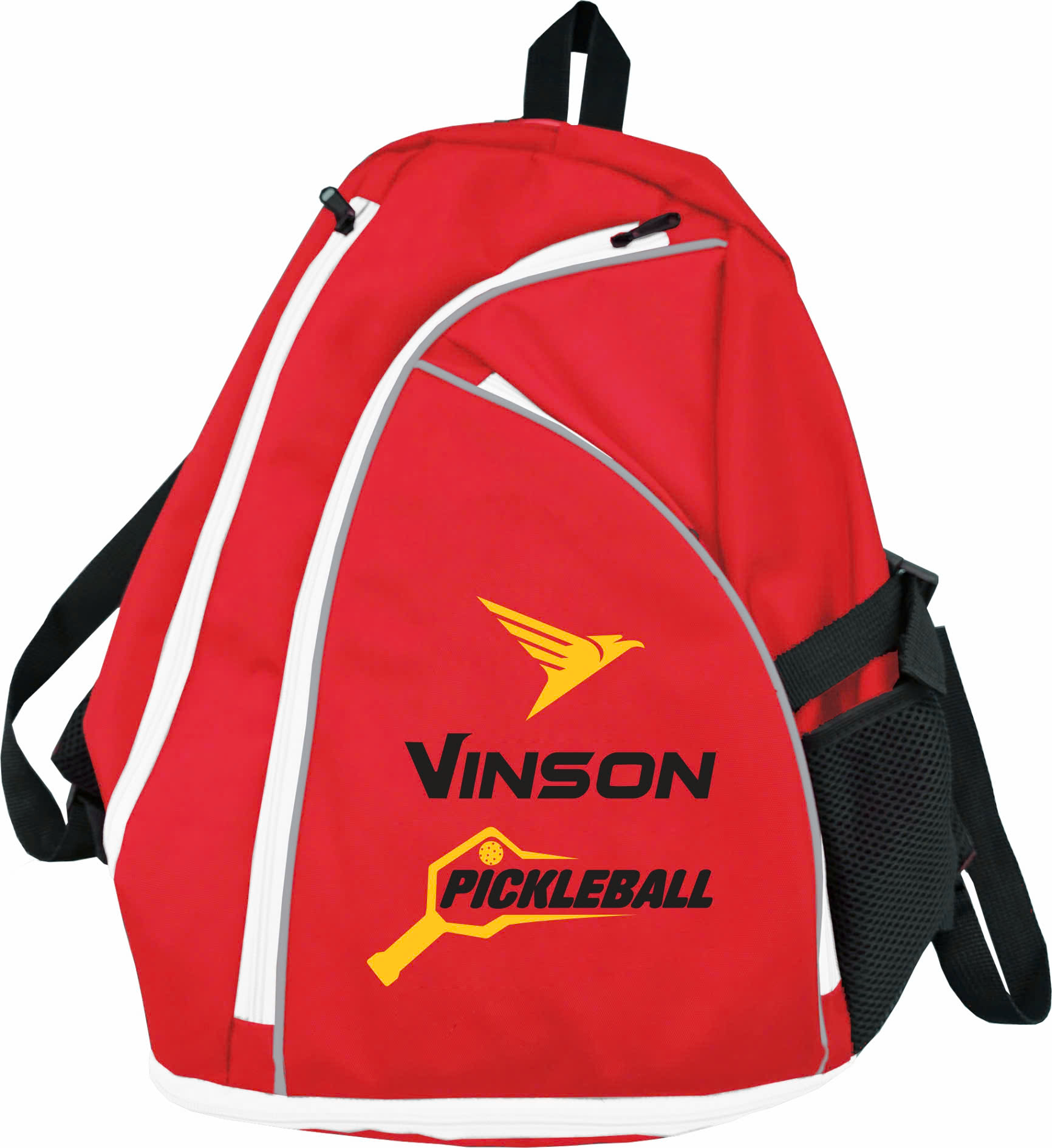 Balo Thể Thao VINSON Pickleball Pro – Đa Năng & Bền Bỉ