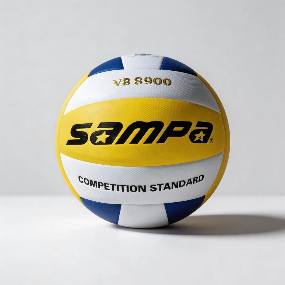 BÓNG CHUYỀN SAMPA VB 8900 – DA PU NHẬT CAO CẤP