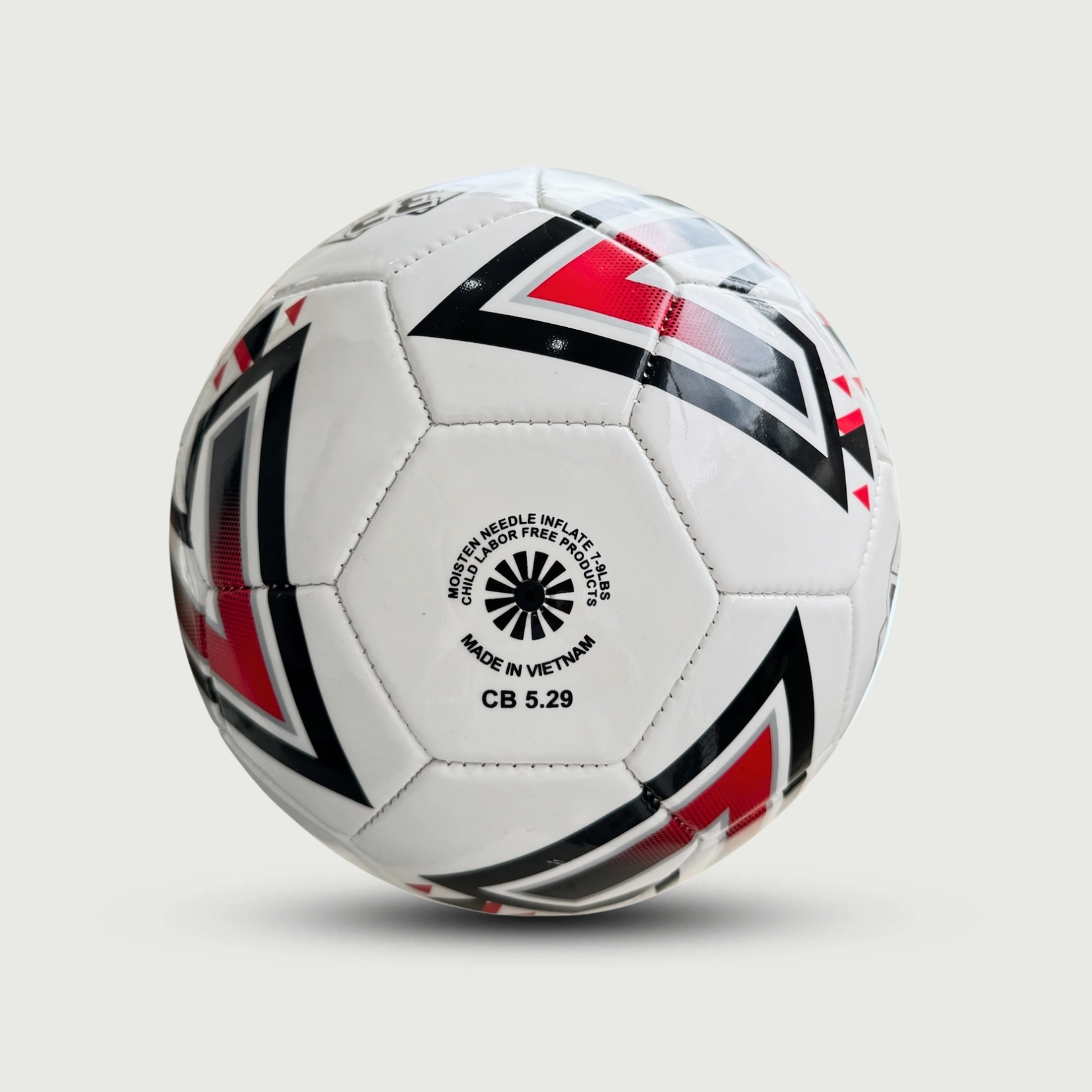 Bóng Đá CB 5.29 Chính Hãng Bách Hiền Sport
