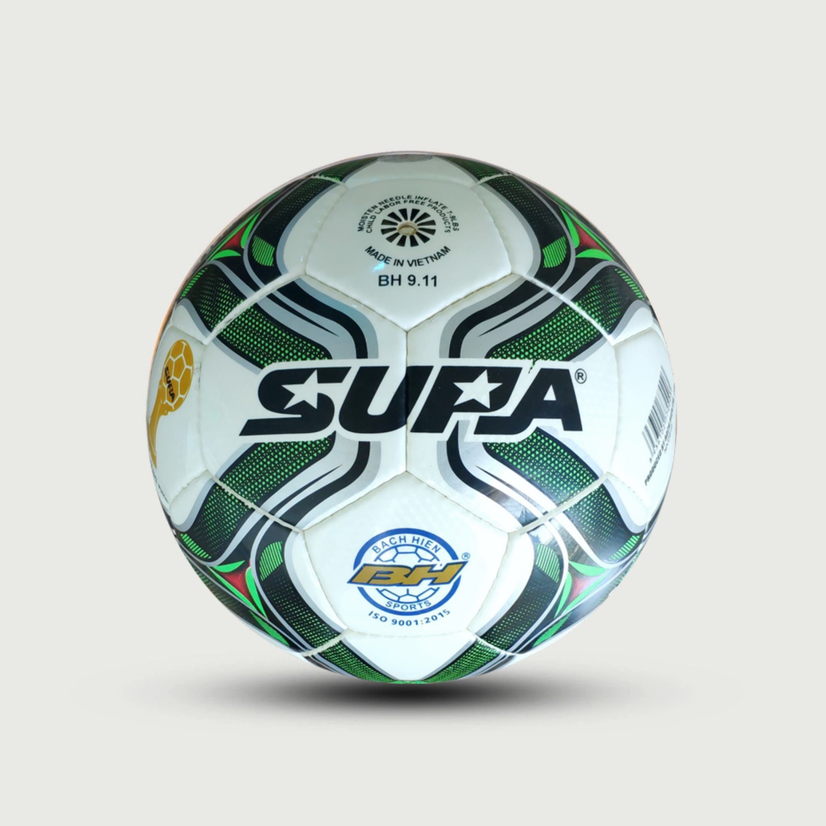 BÓNG SUPA - BH 9.11