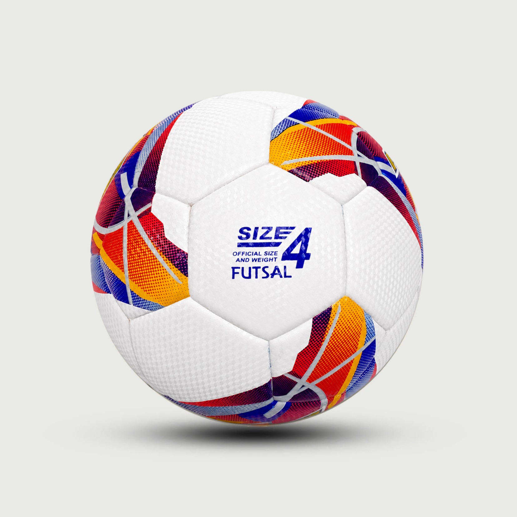 BÓNG FUTSAL BÁCH HIỀN GV8.07 2026 – BÓNG THI ĐẤU CHÍNH THỨC GIẢI SV5 2026