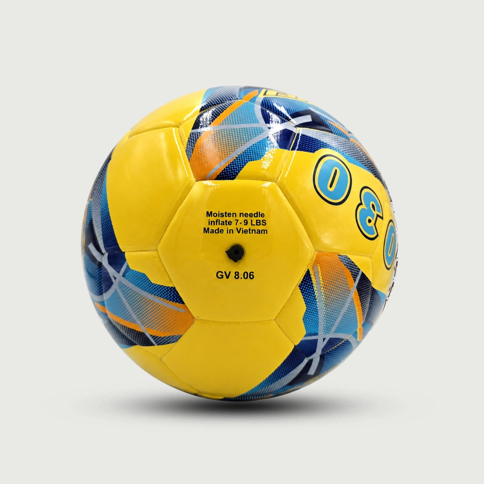 BÓNG FUTSAL GV8.06 CHÍNH HÃNG BÁCH HIỀN SPORTS