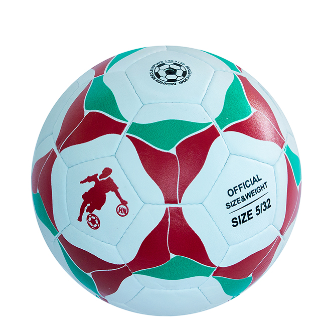 bóng số 5 da PVC đá hoa các loại