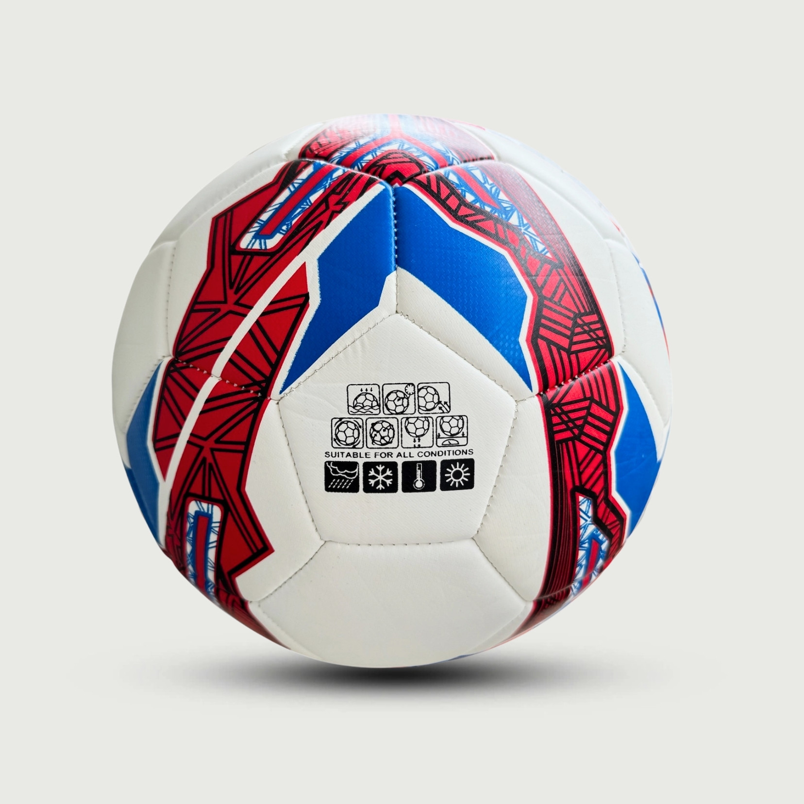 Bóng Đá PUV 8.41 Bách Hiền Sport Chính Hãng(size 5)
