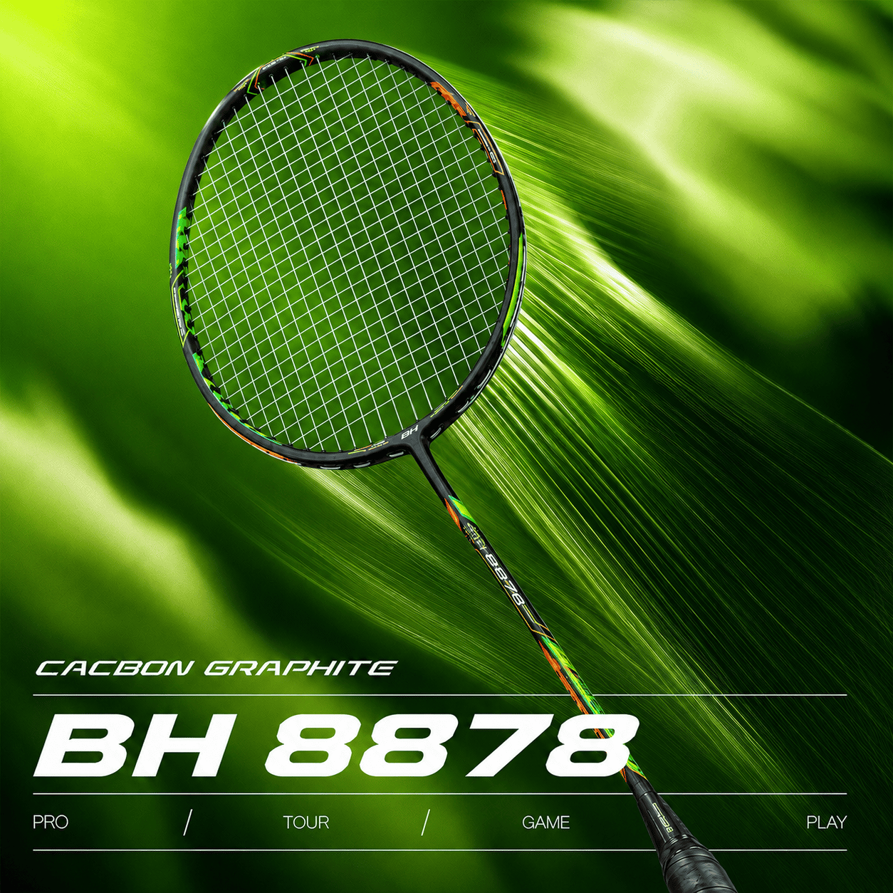VỢT CẦU LÔNG PALEDAS BH8878