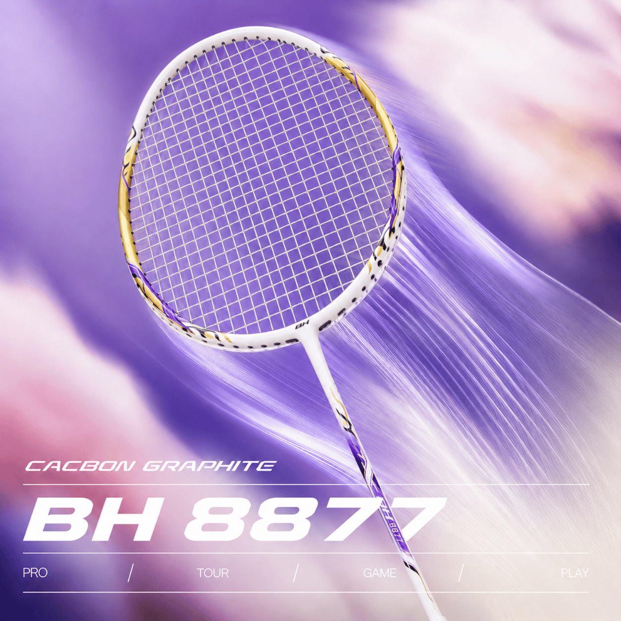 VỢT CẦU LÔNG PALEDAS BH8877