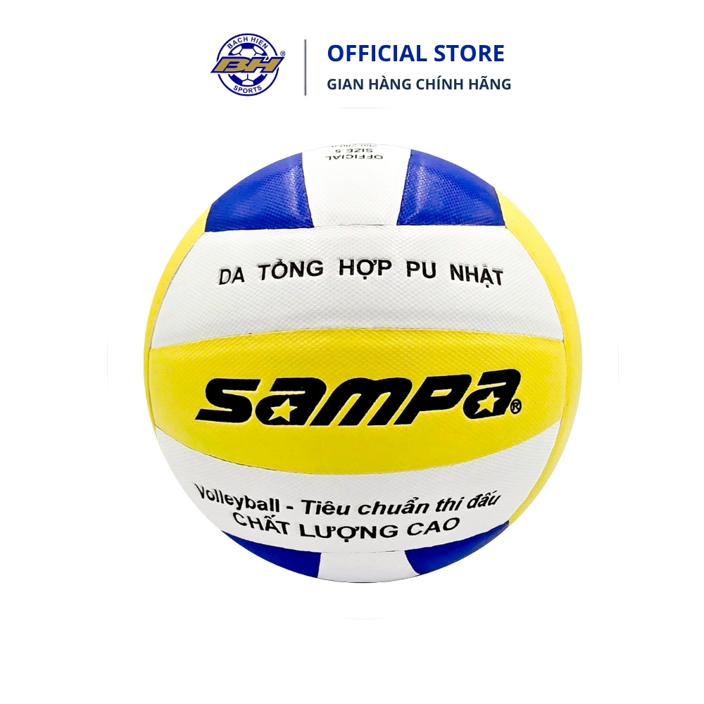 BÓNG CHUYỀN SAMPA VB 8900 – DA PU NHẬT CAO CẤP