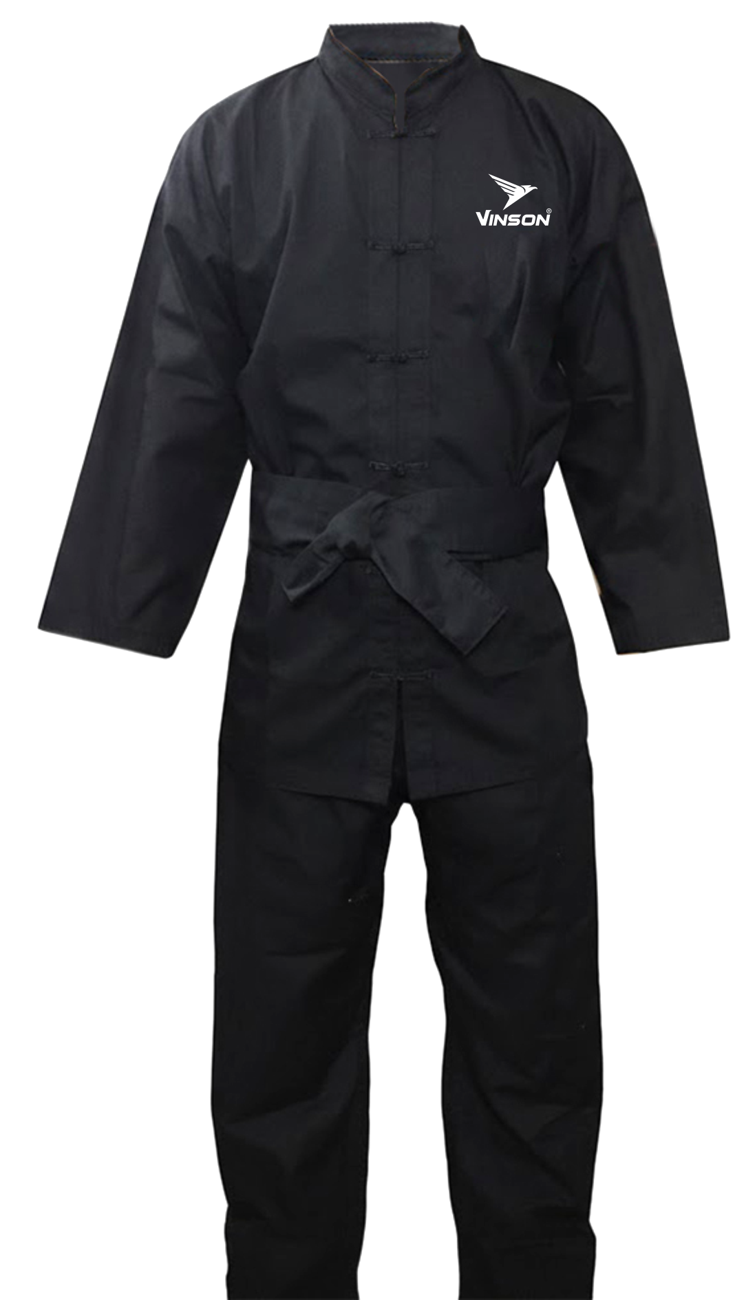 Võ Phục Thi Đấu Cao Cấp – Kèm Đai Đen