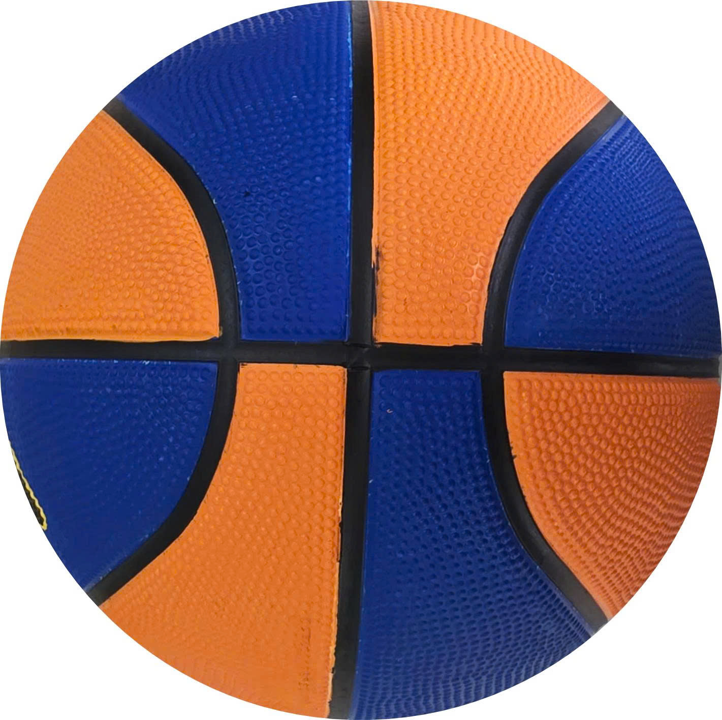 Bóng rổ Winner màu Cam - Xanh lam