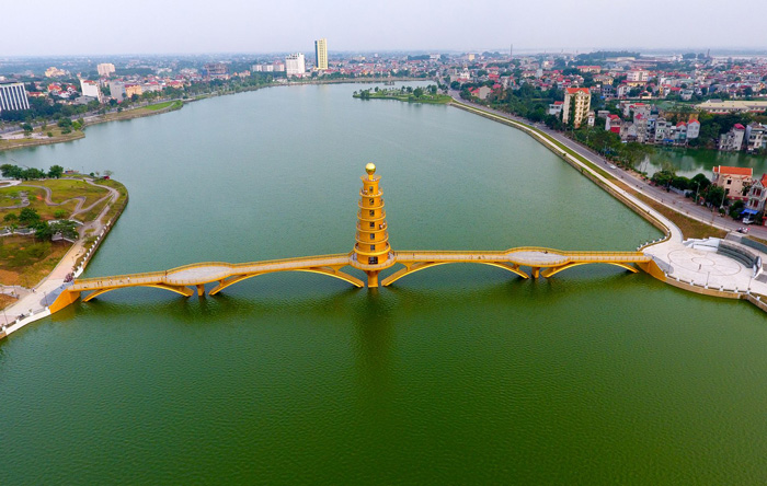 Tập đoàn Danko muốn đầu tư dự án quy mô trên "đất vàng" thành phố Việt Trì (Phú Thọ)