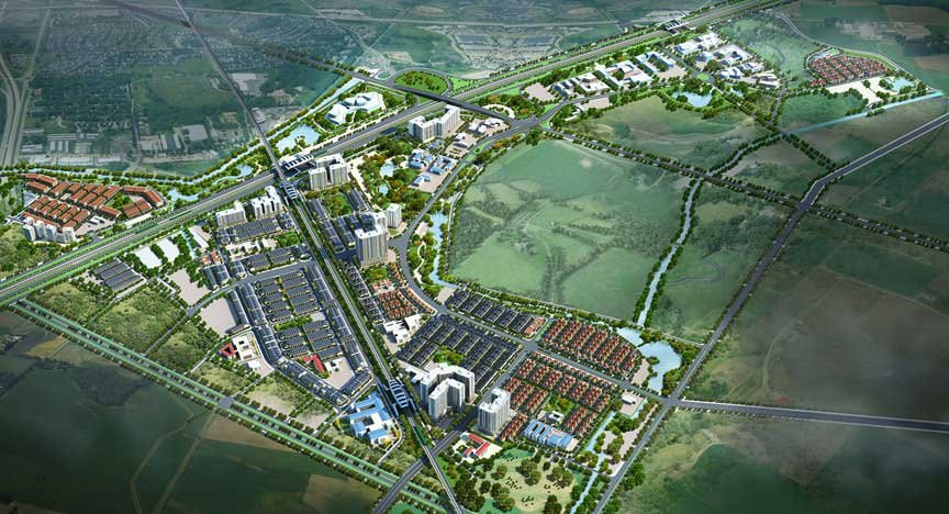 Vin City Sportia Tây Mỗ Đại Mỗ