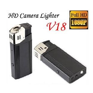 Bật lửa camera V18 Full HD