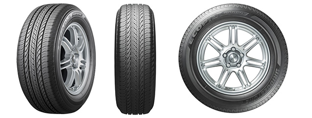 HOA LỐP BRIDGESTONE ECOPIA EP850