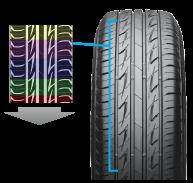 HOA LỐP BRIDGESTONE TURANZA AR-20