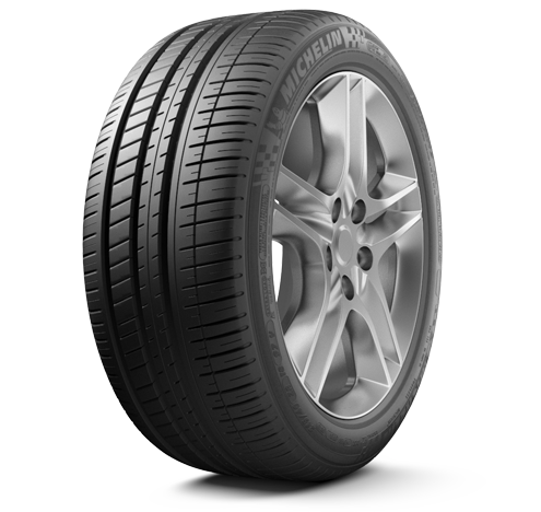 HOA LỐP DU LỊCH MICHELIN PILOT SPORT 3  Xe du lịch