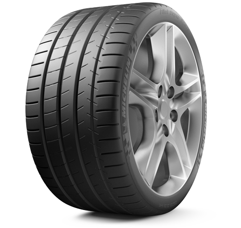 HOA LỐP DU LỊCH MICHELIN PILOT SUPER SPORT