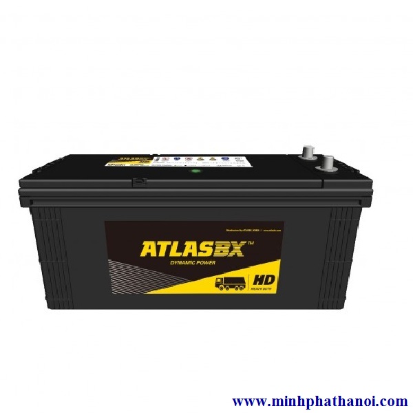 Ắc quy Atlas MF160G51 (12-150ah)