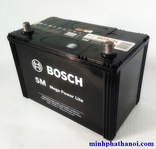 Ắc quy Bosch 75D23R (12V-65ah)