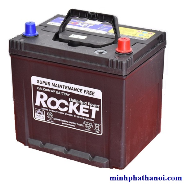Аккумулятор rocket 60ah 550cca Аккумулятор rocket 60ah 550cca