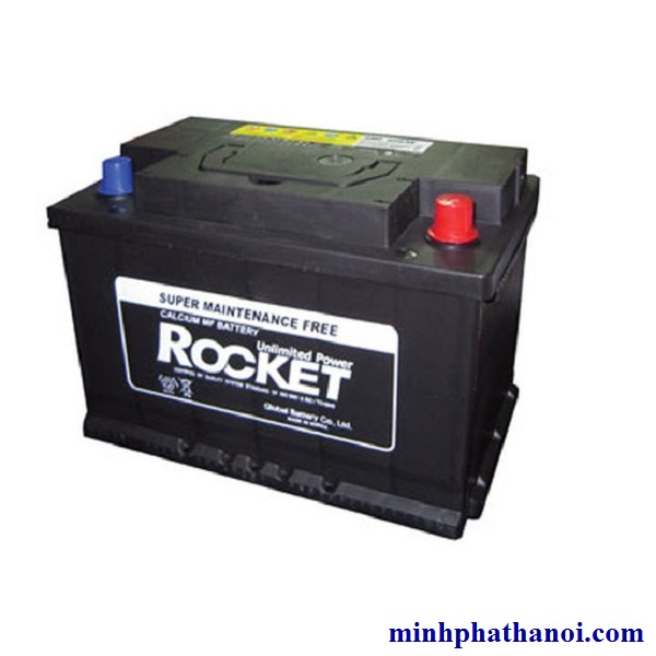 Ắc quy Rocket DIN 54316 (43ah-12v)