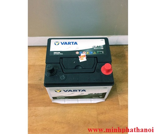 Ắc quy Varta 50D20L (50ah-12v)