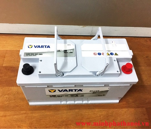 Ắc quy Varta AGM LN5 (95ah-12v) AGM Start - Stop