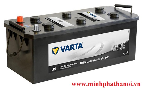 Ắc quy Varta N120 (120ah-12v)