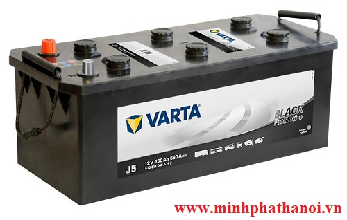 Ắc quy Varta N150 (150ah-12v)