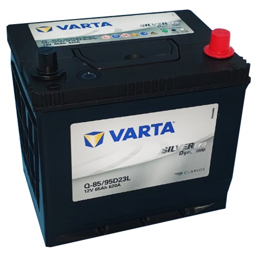 Ắc quy Varta Q-85/95D23L (65ah-12v) EFB Start - Stop