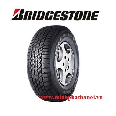 Lốp Bridgestone 235/55R17 GR100