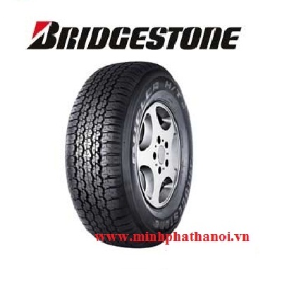 Lốp Bridgestone 225/65R18 DHPS