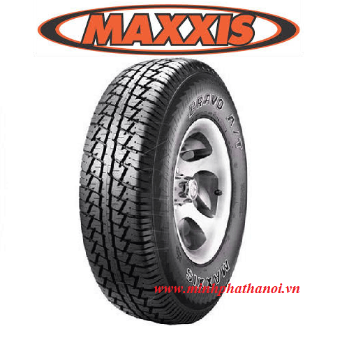 Lốp Maxxis 205/60R16 New Thái Lan