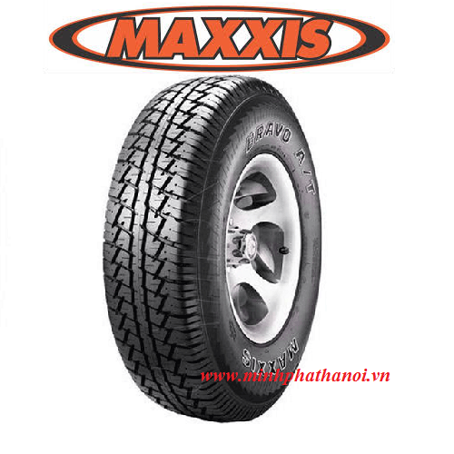 Lốp Maxxis 265/70R15 Thái Lan