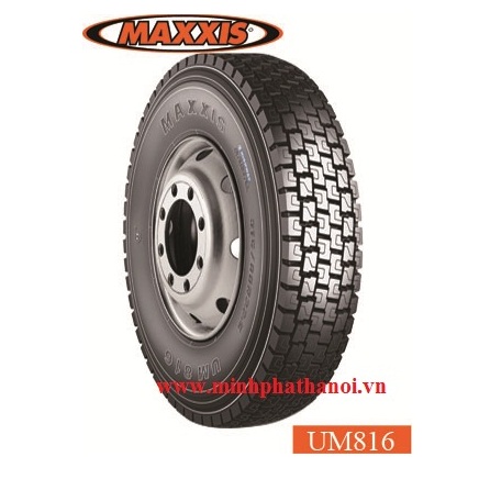 Lốp tải Maxxis 11.00-20 M69918PR NGANG (bộ)