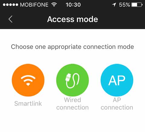 Camera-wifi-Yoosee