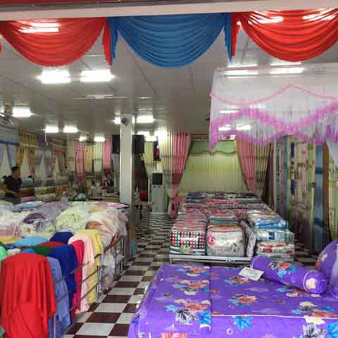 MÀN CỬA RÈM CỬA MÀN SÁO TÂY NINH