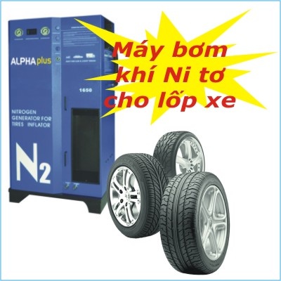 Ưu và nhược điểm khi bơm lốp bằng nitơ