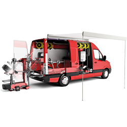 MOBILE SERVICE  - DỊCH VỤ  SỬA CHỮA LƯU ĐỘNG